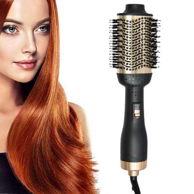 New Version Professional One-Step Hair Dryer Brush and Volumizer Hot Air Hair Brush Dryer