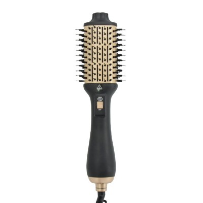 Smaller handle One-Step Hot Air Hair Brush Dryer and Volumizer